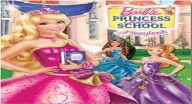 باربي في مدرسة الاميرات مدبلج Barbie Princess Charm School